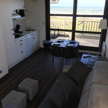 La Naturelle : La Vue Mer Du Duplex 33 , Wimereux Sur La Cote D Opale Lägenhet Exteriör bild