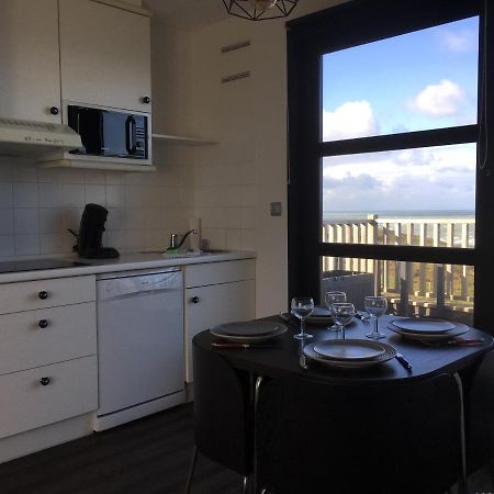 La Naturelle : La Vue Mer Du Duplex 33 , Wimereux Sur La Cote D Opale Lägenhet Exteriör bild