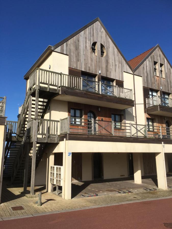 La Naturelle : La Vue Mer Du Duplex 33 , Wimereux Sur La Cote D Opale Lägenhet Exteriör bild
