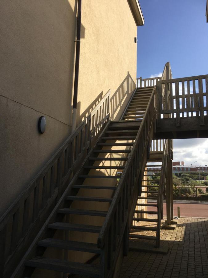 La Naturelle : La Vue Mer Du Duplex 33 , Wimereux Sur La Cote D Opale Lägenhet Exteriör bild