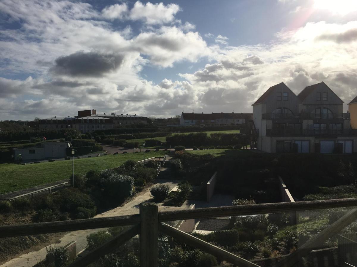 La Naturelle : La Vue Mer Du Duplex 33 , Wimereux Sur La Cote D Opale Lägenhet Exteriör bild