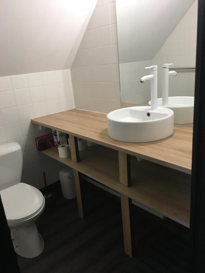 La Naturelle : La Vue Mer Du Duplex 33 , Wimereux Sur La Cote D Opale Lägenhet Exteriör bild
