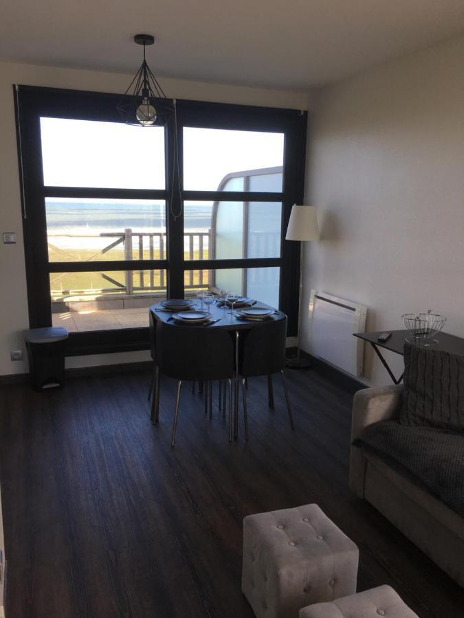 La Naturelle : La Vue Mer Du Duplex 33 , Wimereux Sur La Cote D Opale Lägenhet Exteriör bild