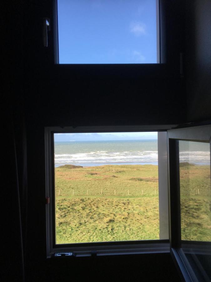 La Naturelle : La Vue Mer Du Duplex 33 , Wimereux Sur La Cote D Opale Lägenhet Exteriör bild